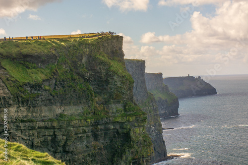 Cliffs of Moher  photo