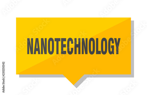 nanotechnology price tag © Aquir