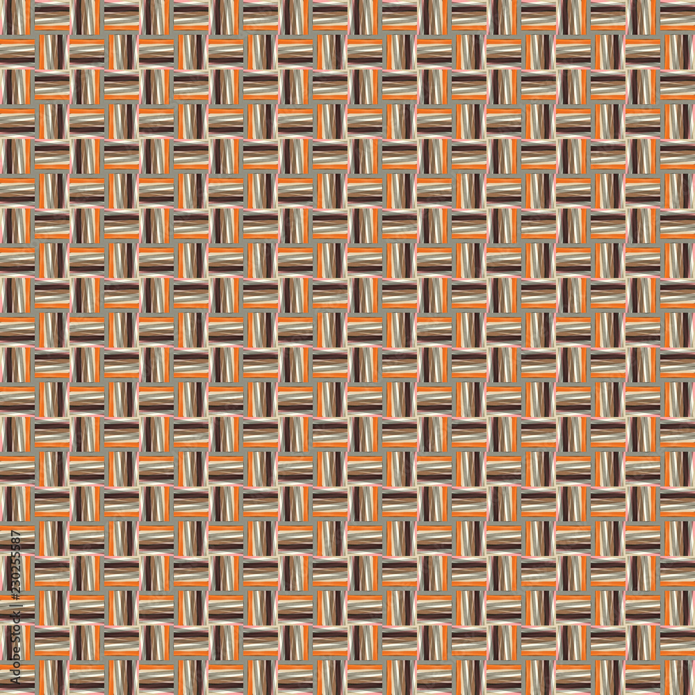 Seamless pattern with small scale geometric shapes. Simple background for printing on fabric, gift wrap, paper, covers Seamless pattern with small scale geometric shapes. Simple background for printing on fabric, gift wrap, paper, covers