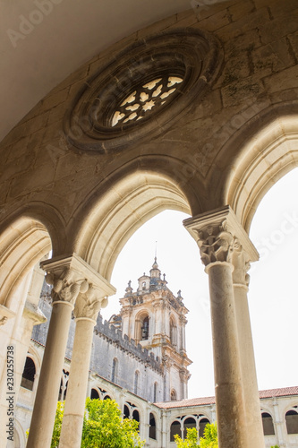 Alcobaca monastery, Portugal (Mosteiro de Santa Maria de Alcobaca) © Appreciate