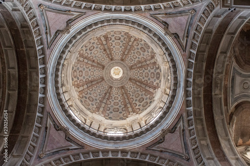 Basilica of the National Palace of Mafra  Portugal