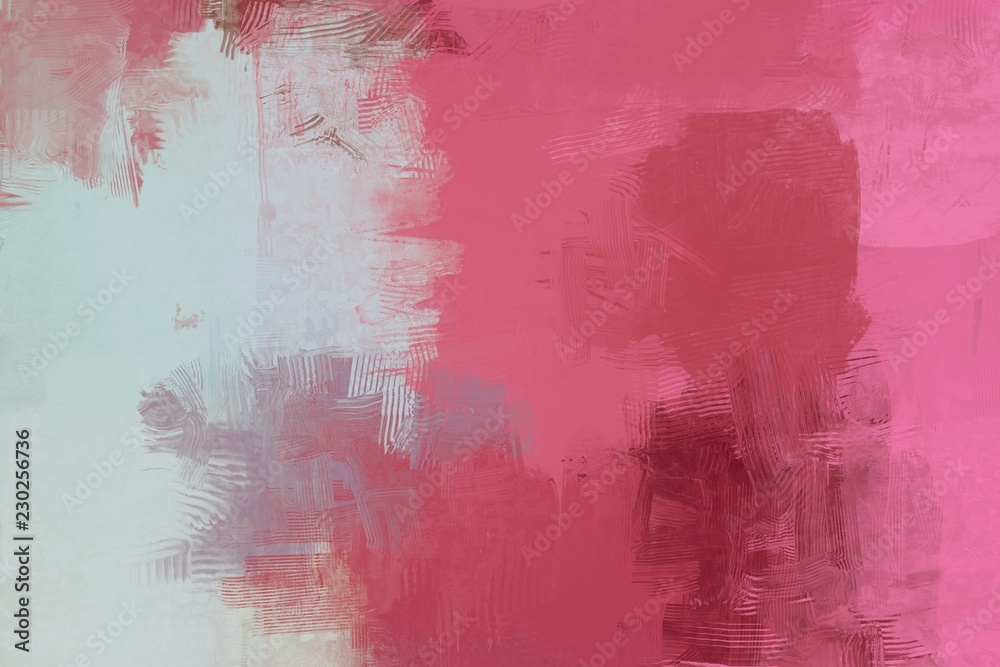 Fototapeta premium Colorful color backdrop texture. Various shapes and patterns.