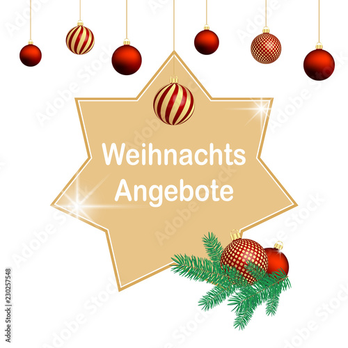 Weihnachts Angebote