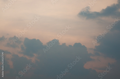 cloudy and sky background