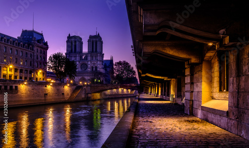 Kathedrale Notre Dame de Paris © Monsieur Olivier