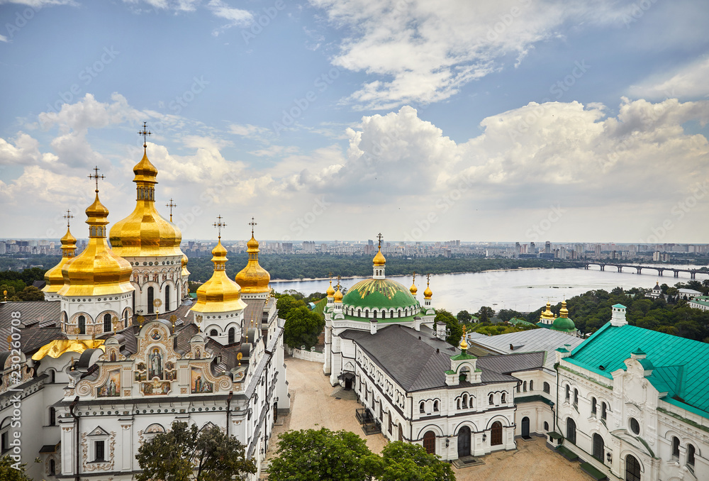 Kiev Pechersk Lavra Orthodox Church