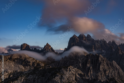 Italian Alps © Artem