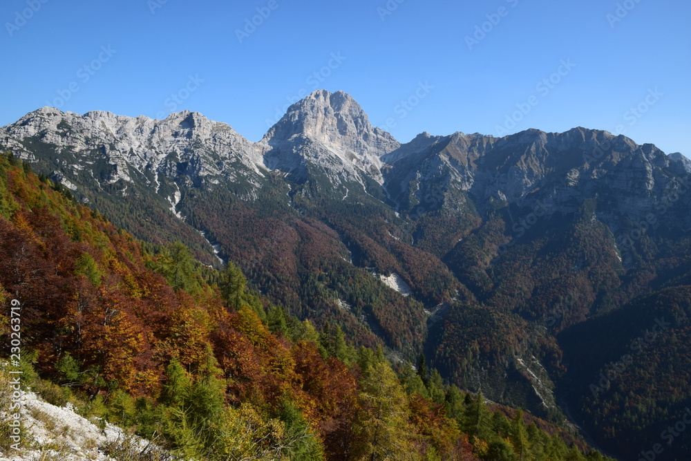 Dolomiti Friulane - Monte Duranno