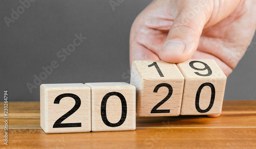 Jahresplanung für 2019 und 2020