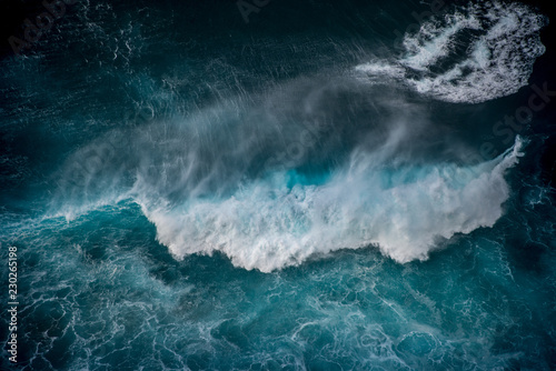 Waves of Madeira