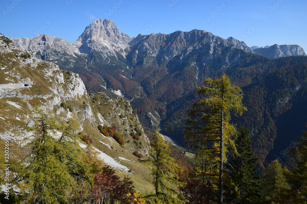 Dolomiti Friulane - Monte Duranno e la Val Zemola 