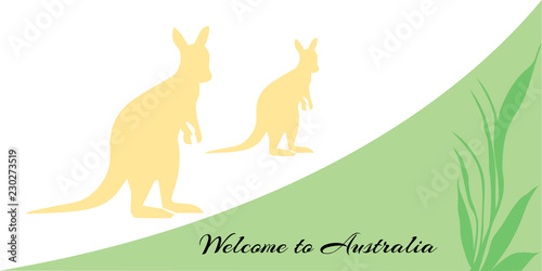 Australian Kangaroos, Travelling invitation