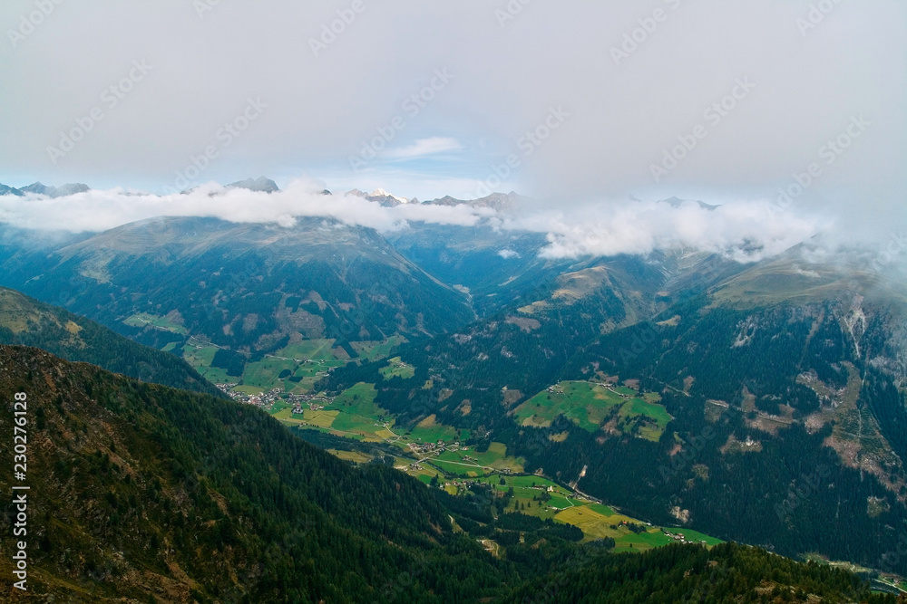 Nationalpark Hohen Tauern Matrei in Osttirol