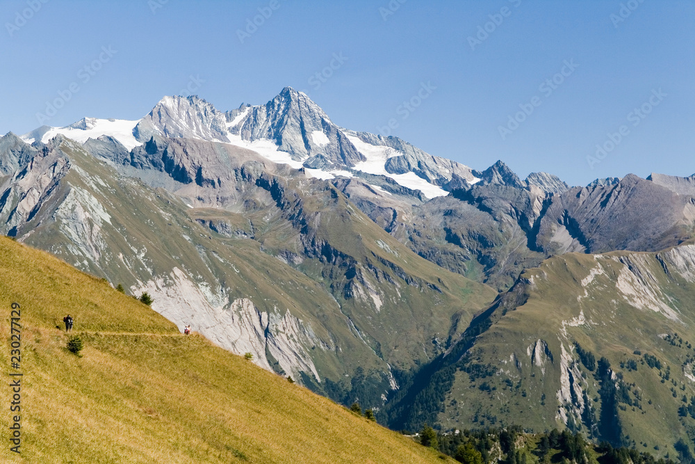 Nationalpark Hohen Tauern Matrei in Osttirol