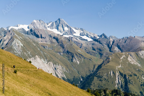 Nationalpark Hohen Tauern Matrei in Osttirol © Rolf Dräger