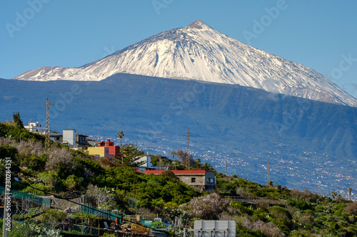 Tenerife El Teide National Parc