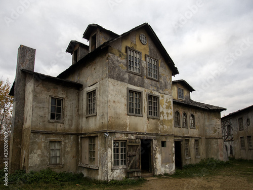 old house