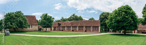 panorama house in normandy