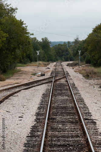 A Fork in the RailRoad Burnet Texas