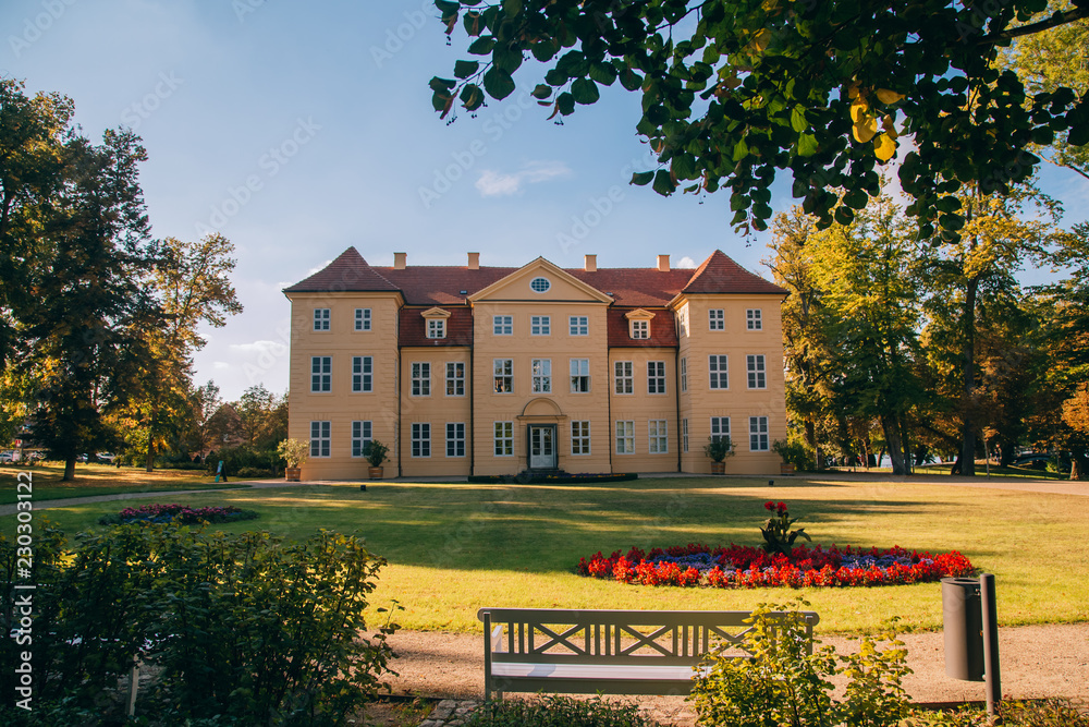 Фотография Schloss Mirow
