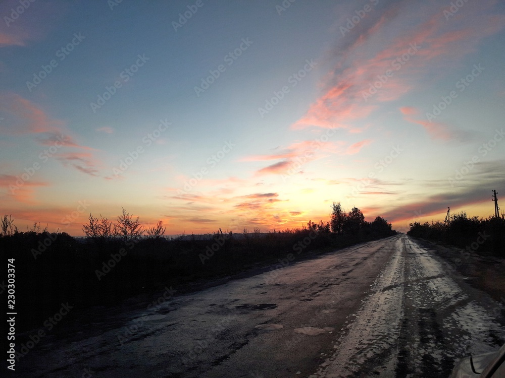 Sunset Sunset
