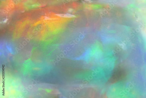 opal gemstone macro background