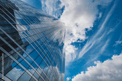 Photography Modern business buildings - PBBC