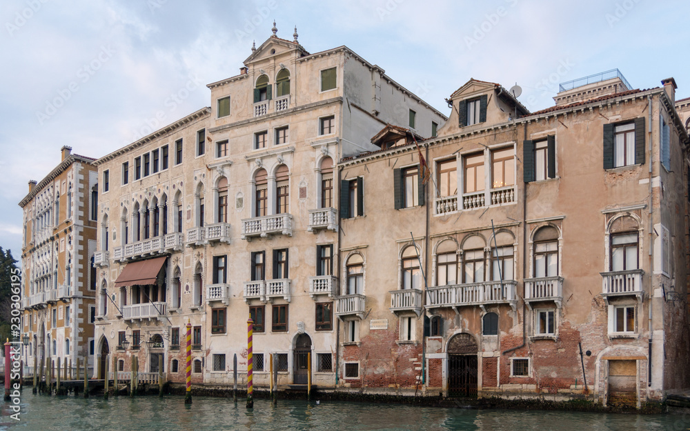 Vue de Venise