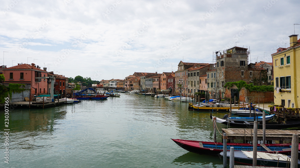 Fototapeta premium Venice & Tuscany