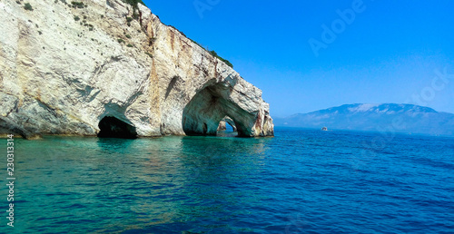Greek sea