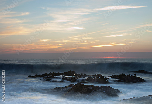 Bean Hollow State Beach, Pescadero, CA