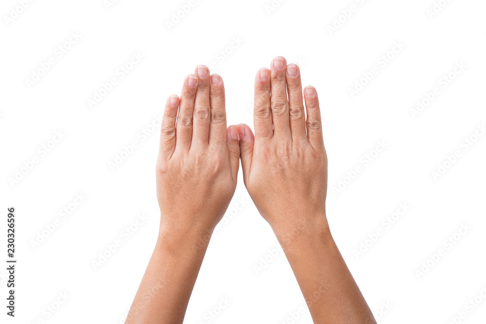 Female hand beauty Female hand beauty
