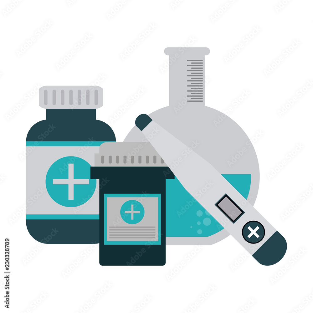 Medical supplies and elements Medical supplies and elements