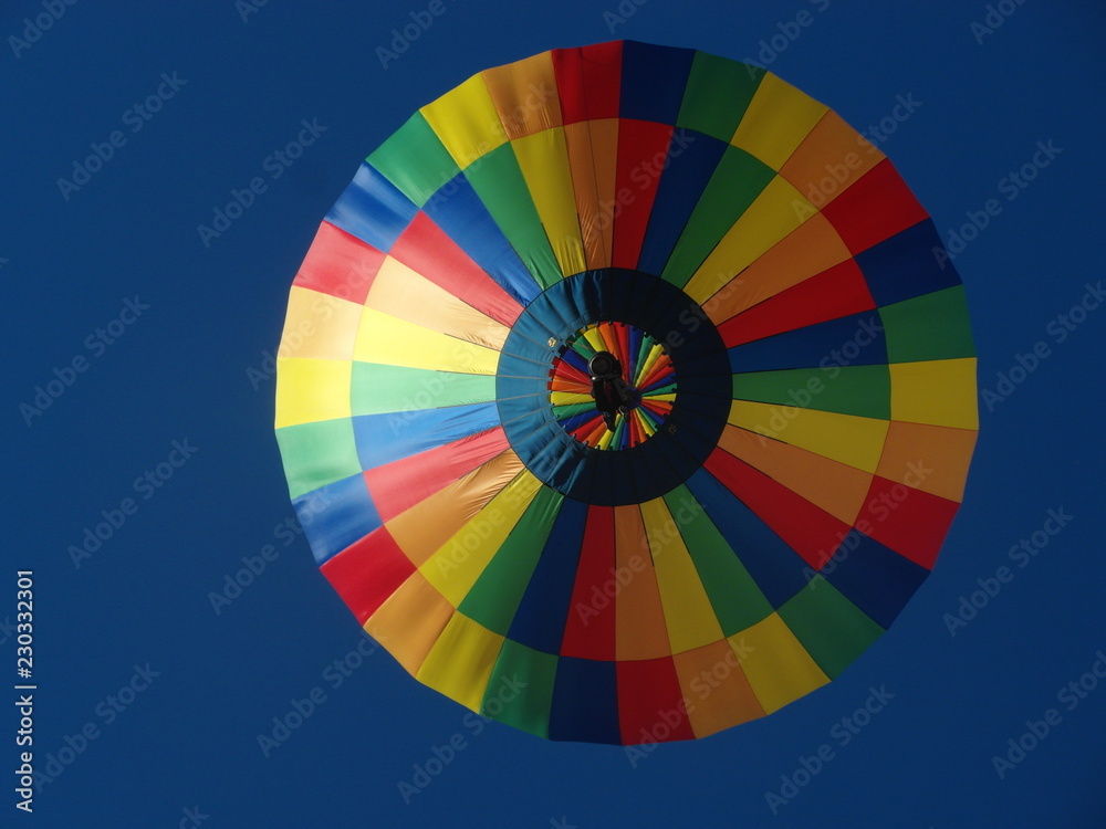 Obraz premium balooon 1