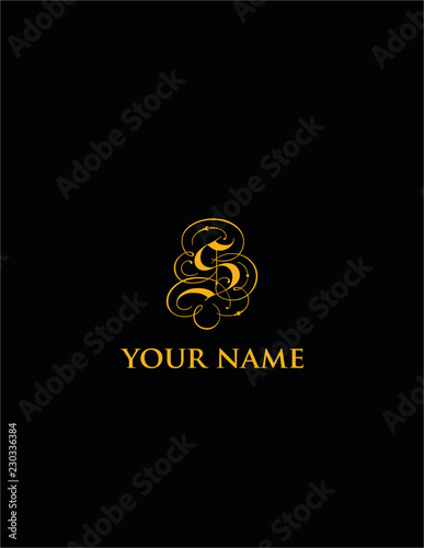 s
logo
luxury