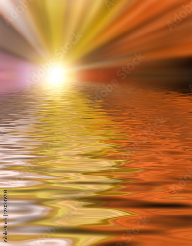  Soft and blurred with bokeh of background