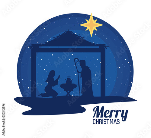 Traditional Christian Christmas