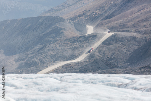 Columbia Icefield Park