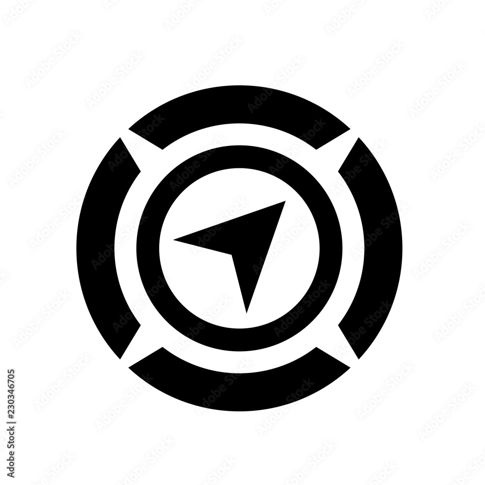 Compass Logo Vector Compass Logo Vector