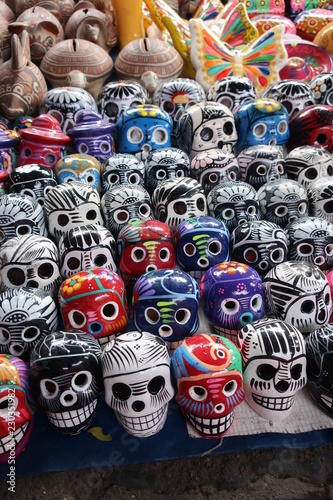 calavera tradicional