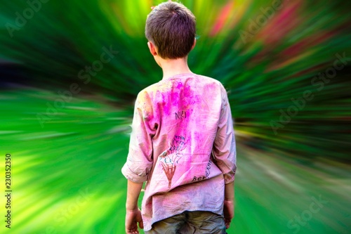 Obraz na płótnie Holi , Holi 
