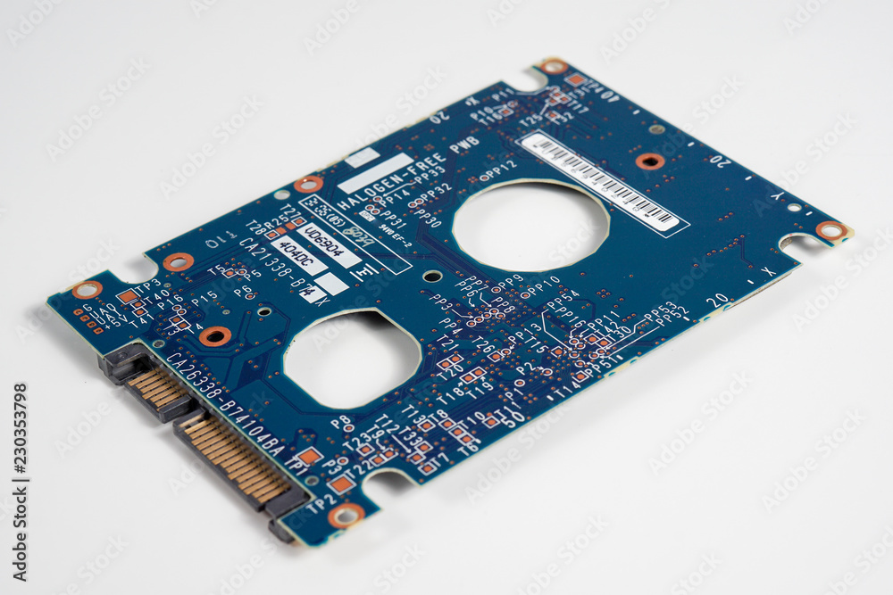 Electronic / Computer PCB board or Printed Circuit Board Electronic / Computer PCB board or Printed Circuit Board