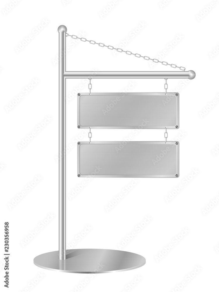 frame of metal on aluminium plate frame of metal on aluminium plate