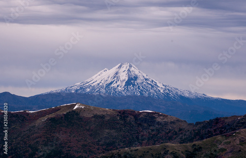 Llaima Volcano photo