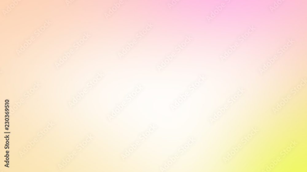 Abstract blur soft gradient pastel dreamy background