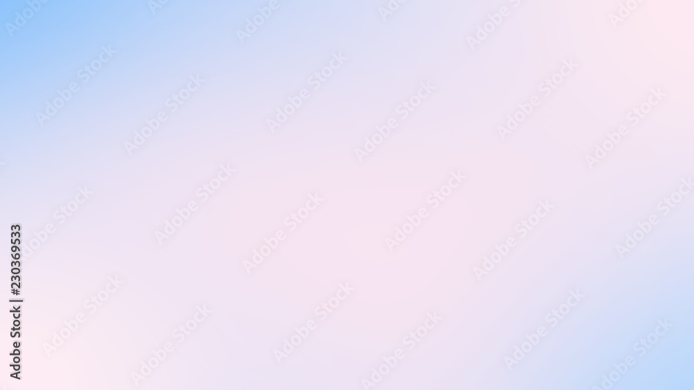 Abstract blur soft gradient pastel dreamy background