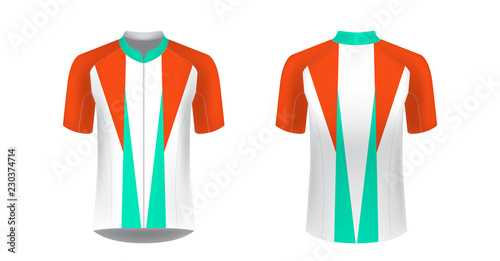 sportswear design blank