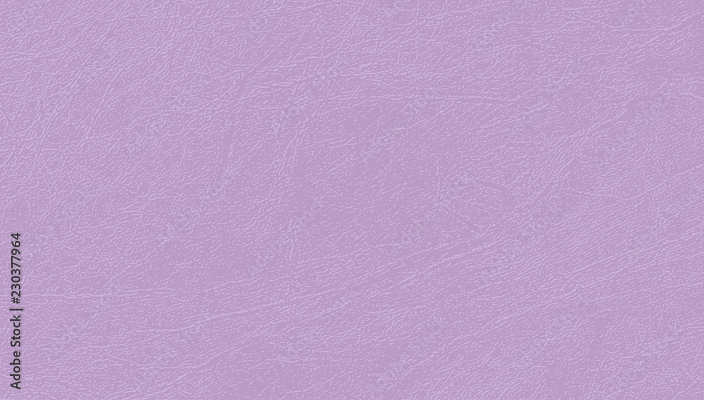 Fototapeta premium Mauve vector skin texture, natural or faux leather background, closeup.