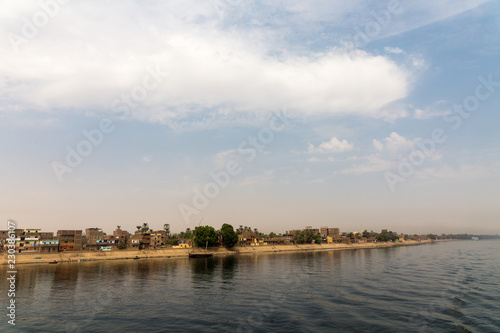 Coast of Nile