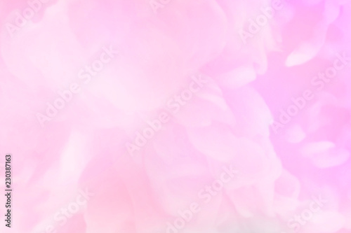 Vibrant pink watercolor painting background